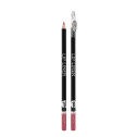 Карандаш для губ деревянный с точилкой Lip Liner Jovial Luxe 105 Матовый Peach Персиковый, фото 2